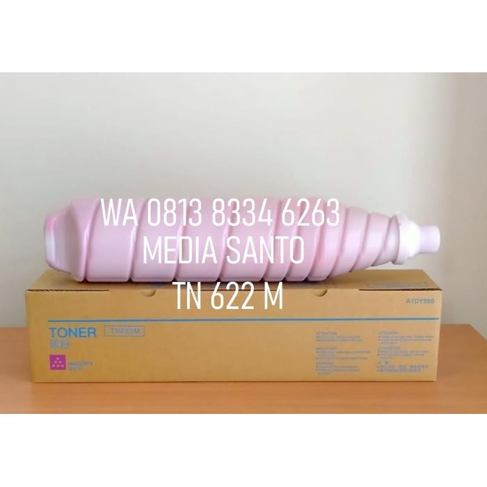 Toner Digital Printing Compatible TN 622 M (Magenta)
