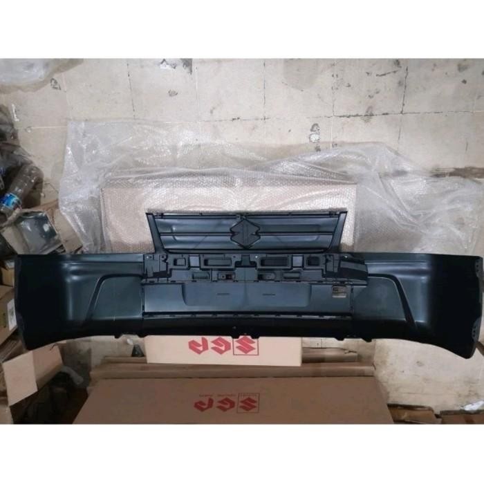 Terbaik Bumper Depan New Carry Tayo Set