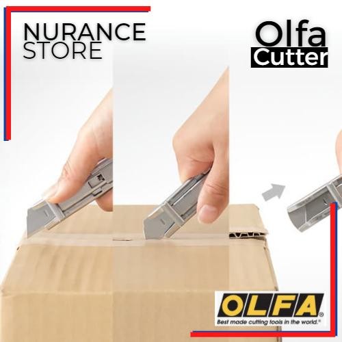 

Cutter Olfa Sk-12 Original