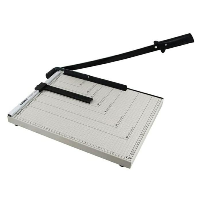 

Pemotong Kertas Paper Cutter A3 Joyko Pc 3846 38X46 Cm