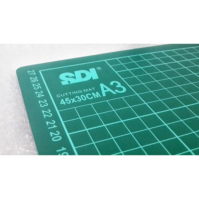 

Cutting Mat / Self Healing Cutting Mat A3 Sdi