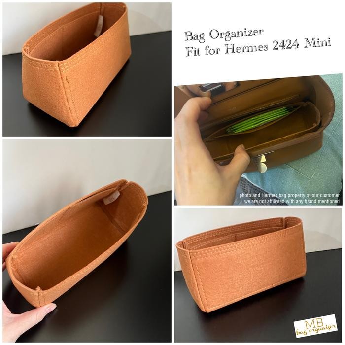 

Organizer Fit For H 2424 Mini