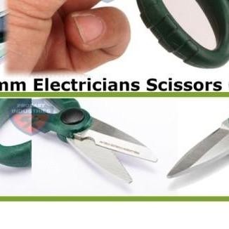 

Gunting Serbaguna 138Mm 03131 Satatools Electricians Scissors Dari Baja Tahan Karat Karbon Tinggi