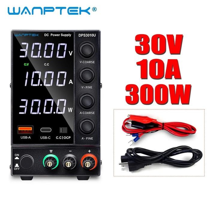 30v 10a Laboratory power supply adjustable switching dc power supply