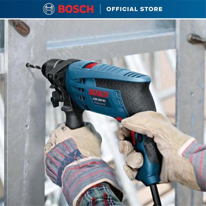 GSB 16 RE Bosch Impact Drill / Bor Beton Bosch GSB16RE