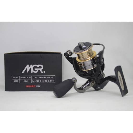 New Reel Maguro Hover 1000,2000,3000,4000,5000,6000