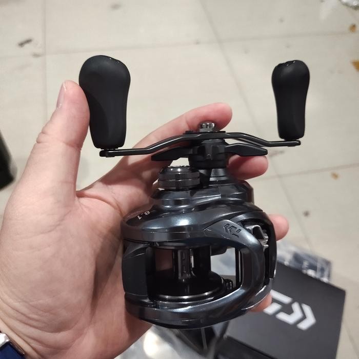 Terhemat Reel Bc Daiwa Tatula Tws 300 Xsl