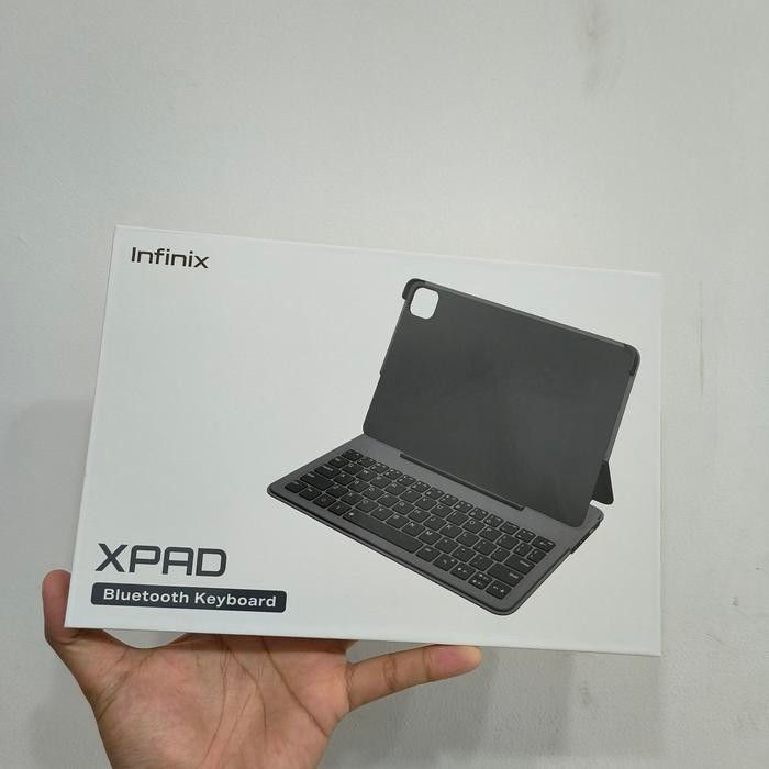 Doremi.store43 Infinix Xpad Keyboard Original