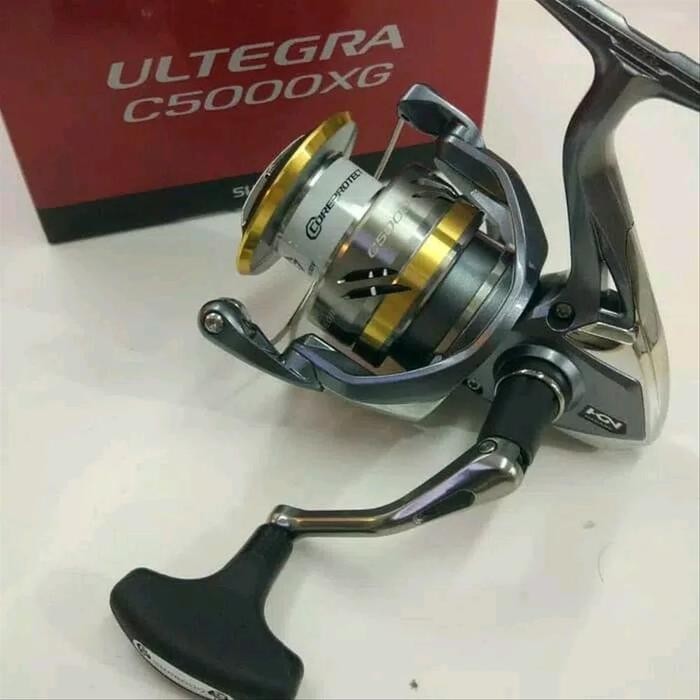 Hemat Reel Shimano Ultegra C 5000 Xg Fb Best Seller