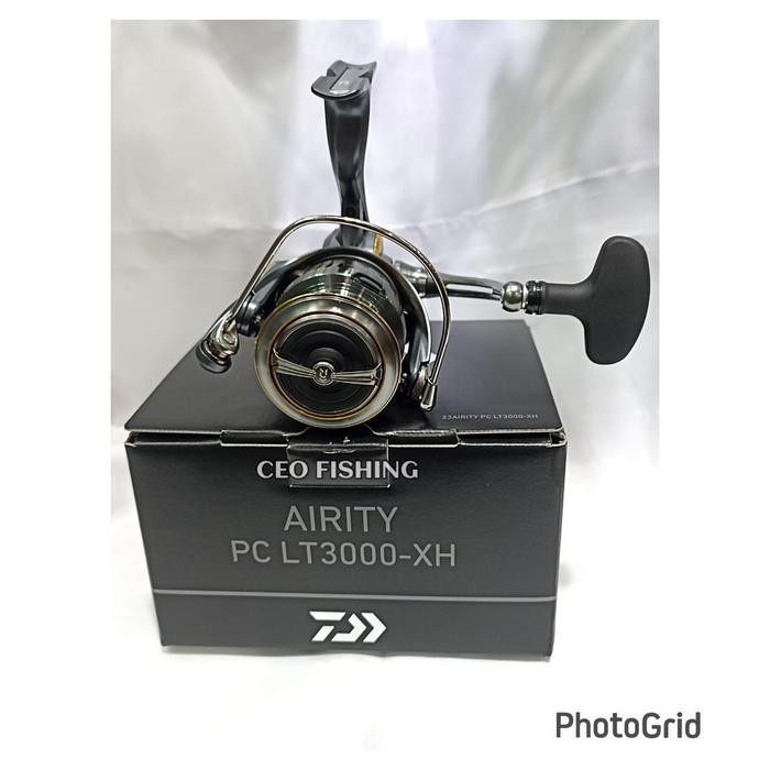 Gercep Reel Daiwa Airity Pc Lt 3000 Xh