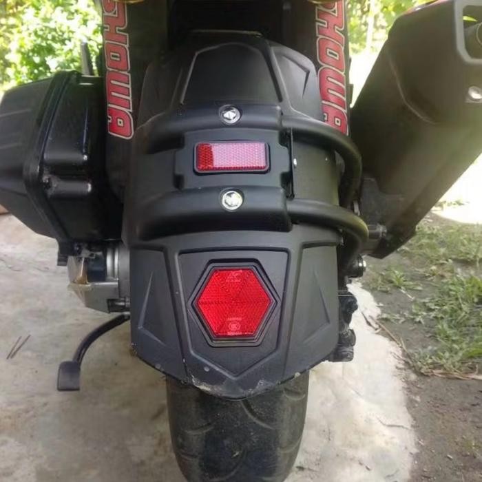 Promo Mud Guard Lvr Adv 160 Vario 160 Abs Cbs Ready
