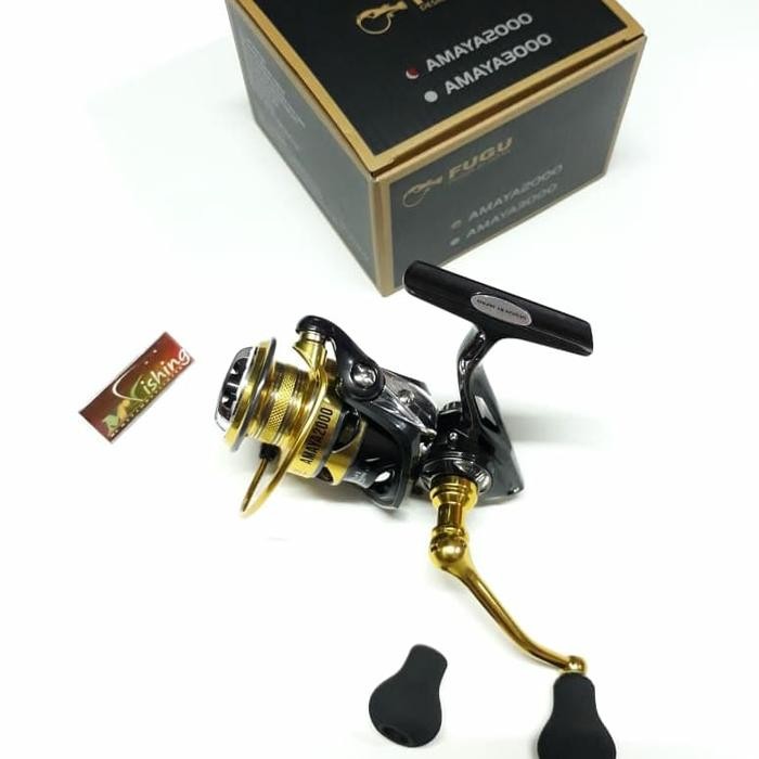 Sale Reel Power Handle Fugu Amaya 2000