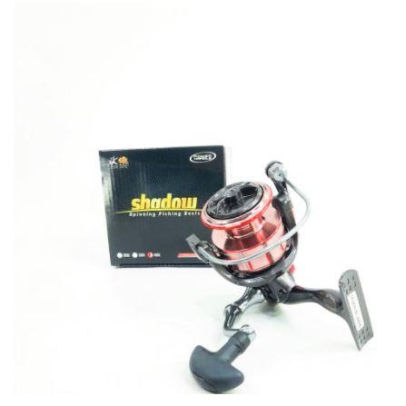 Populer Reel Pancing Be One Shadow 800 - 4000 Power Handle Terkuat