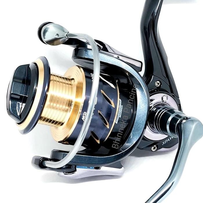 Banyak Dicari Reel Maguro Spawn Xt 5 Bearing Spinning Alat Pancing