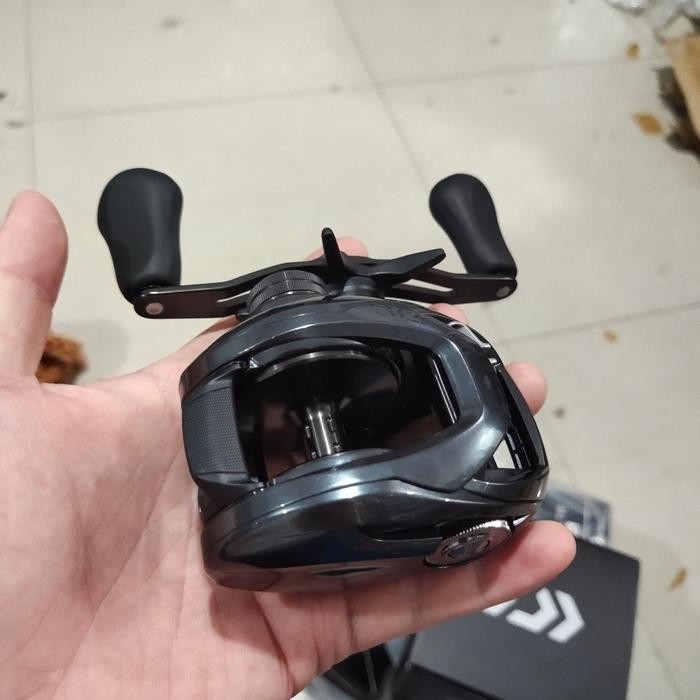 Stok Terbatas Reel Bc Daiwa Tatula Tws 300 Xsl Ringan Kuat Awet