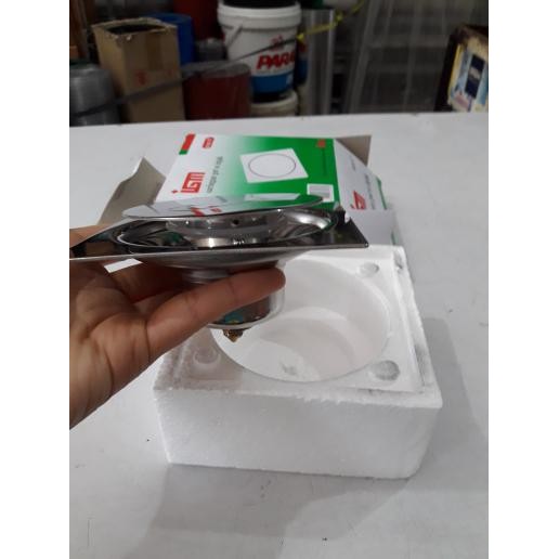 AFUR KAMAR MANDI INJAK STAINLESS