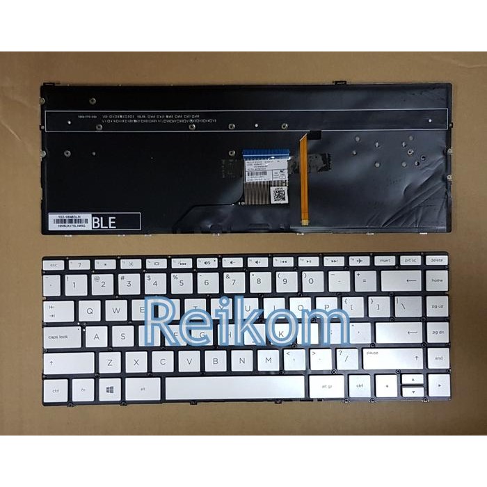 Keyboard HP Pavilion 13an 13-an 13-an0030wm 13-an0031wm 13-an1033tu