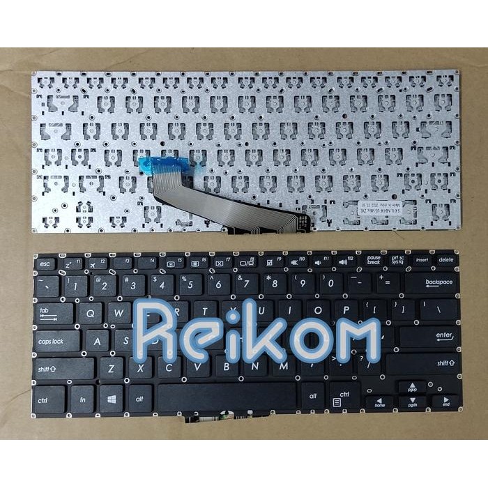 Keyboard Asus Vivobook Flip 14 TP401 TP401c TP401ca TP401m Tp401ma