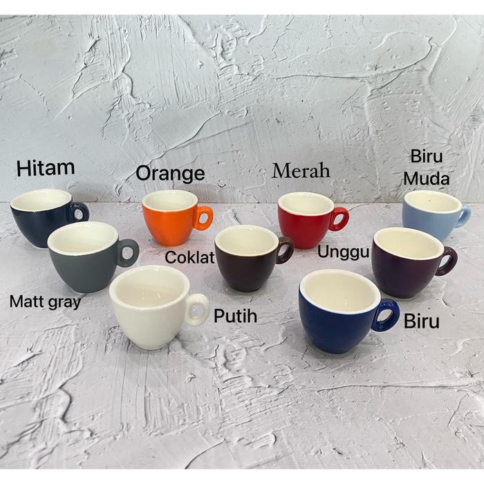 ESPRESSO CUP 70 ML / ONLY CUP