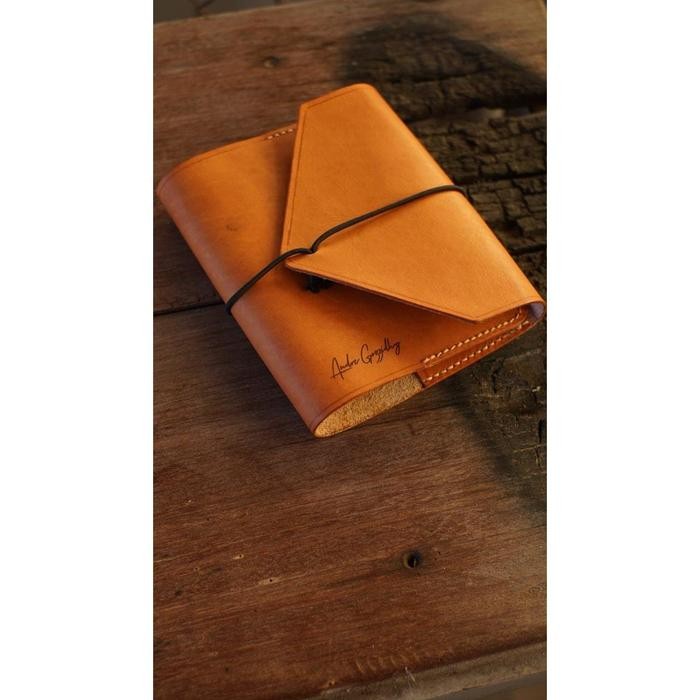 Cover Alkitab/Alquran (Kulit Asli Custom)