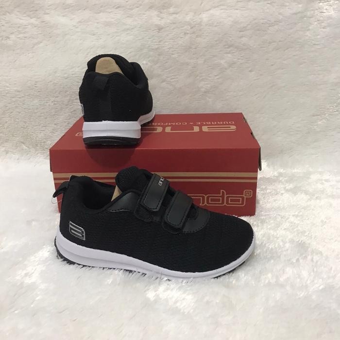 Carviil Shoes - Sepatu Sekolah Anak Rebecca Sz 29-36 Casual