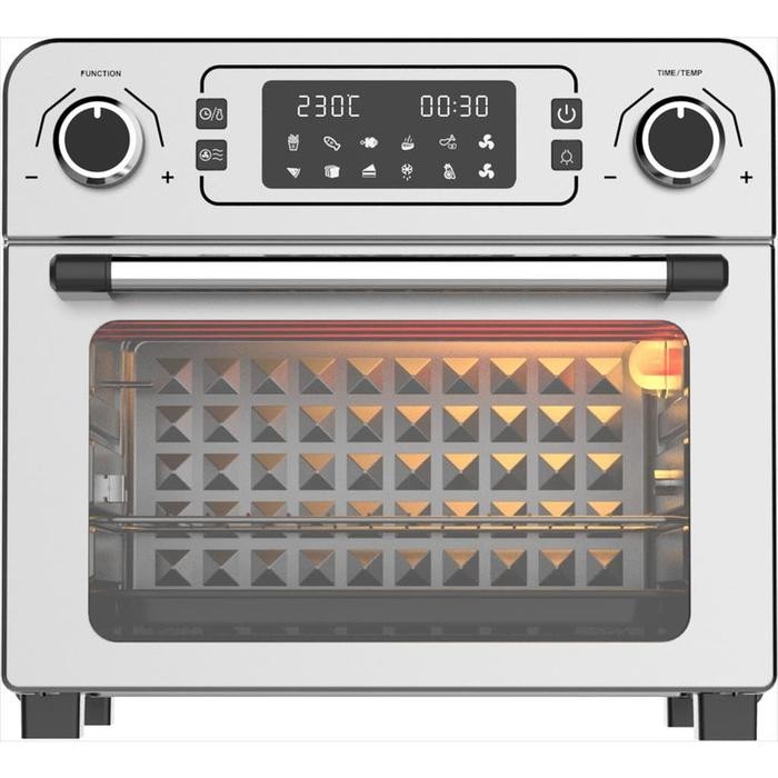 KIRIN AIR FRYER OVEN 23 LITER KAO-230DRA 100% ORI