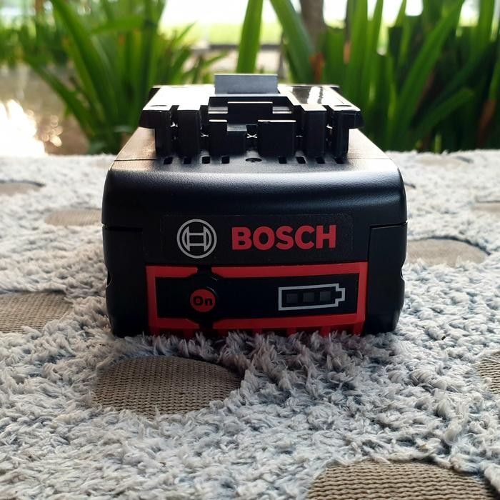 Baterai Bos 18v Gba 4.0 Ah - 6.0Ah Rakitan DIY