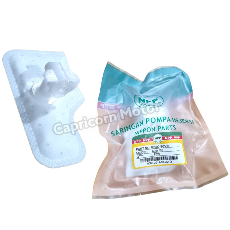 FILTER FUEL PUMP AEROX 155 SARINGAN POMPA BENSIN PAMPERS NPP