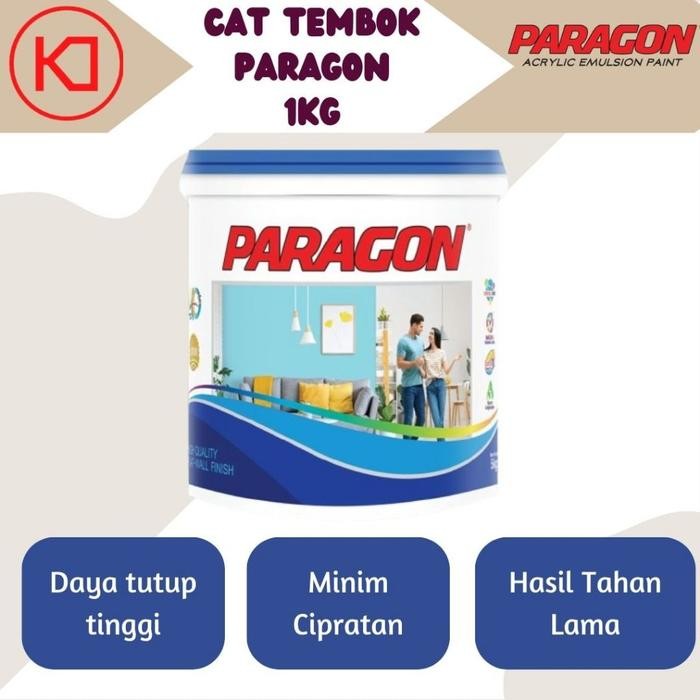 CAT TEMBOK PARAGON 1KG