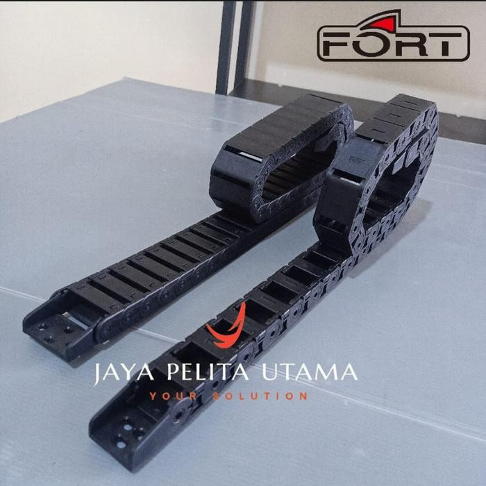 

Cabel chain/tray pengaman kabel / wiring 110cm nylon PA66