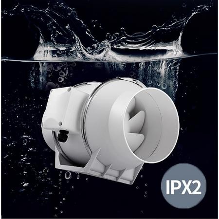 Wold - Blower Kipas Angin Exhaust Fan Penghisap Asap Dengan Selang Exhaust Fan Kipas Angin Hisap