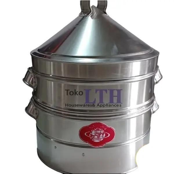 PREMIUM KALAKAT SUSUN 3 ALUMUNIUM / KUKUSAN DIMSUM BASO TAHU / PANCI KUKUS