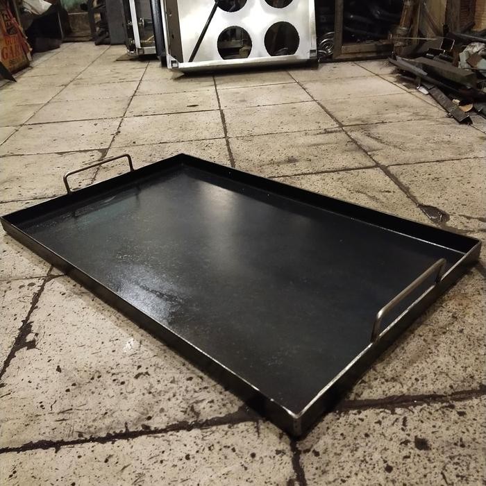 PREMIUM wajan anti lengket roti bakar 60x40