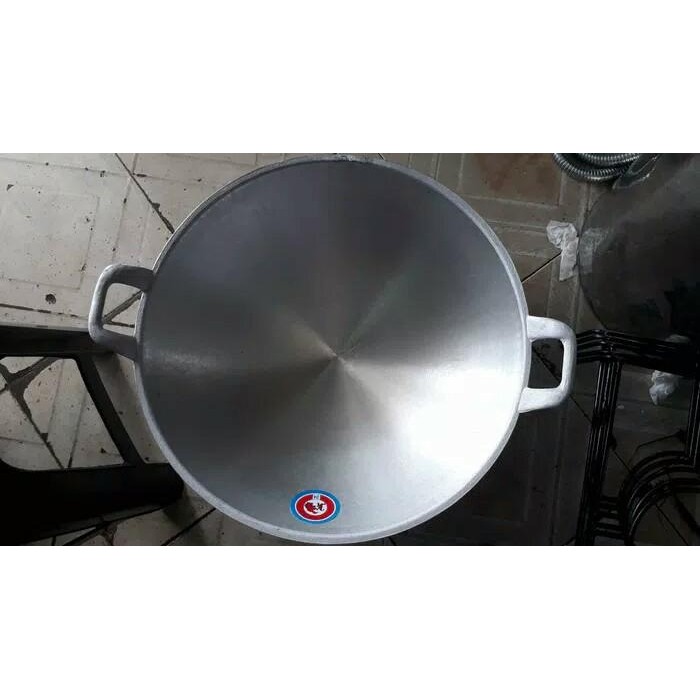 PREMIUM wajan gajah no 24 diameter 59 cm / katel gajah 24