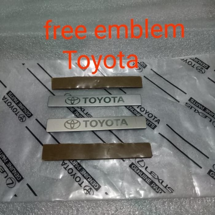 spoiler fortuner trd spoiler fortuner vnt