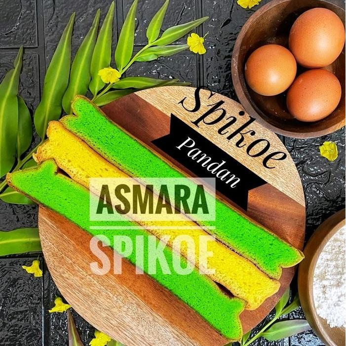 

New SPIKOE RASA PANDAN OLEH OLEH KHAS SUROBOYO Kue