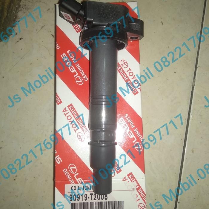 coil ignition atau koil toyota innova 2005-2012 original 90919-t2008