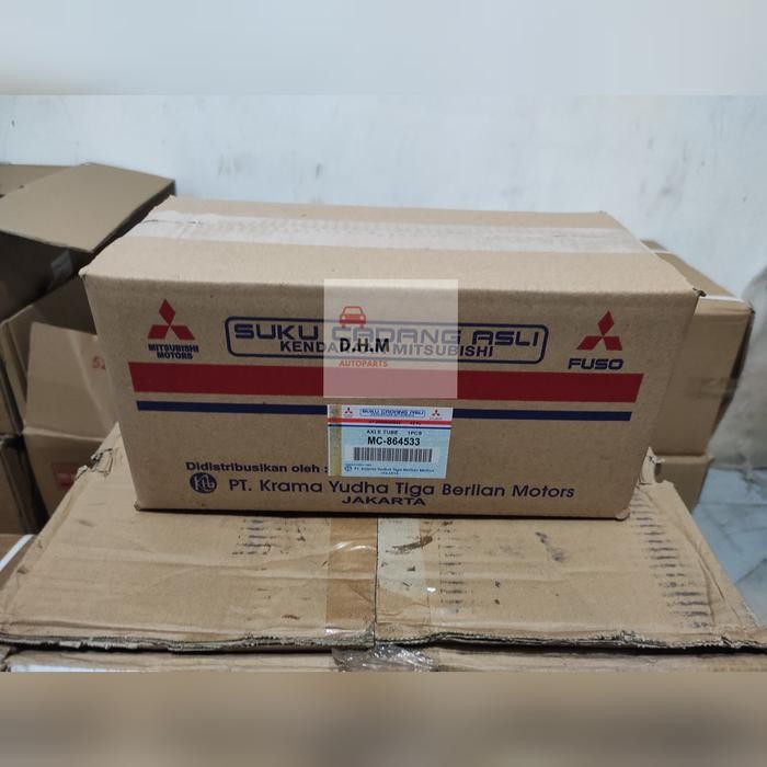 housing end/pucuk rebung mitsubishi canter ps125