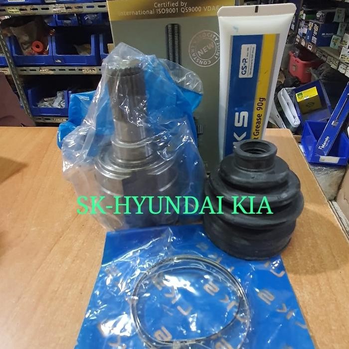 Cv Joint Inner As Roda Dalam Kia Picanto Lama - Lks