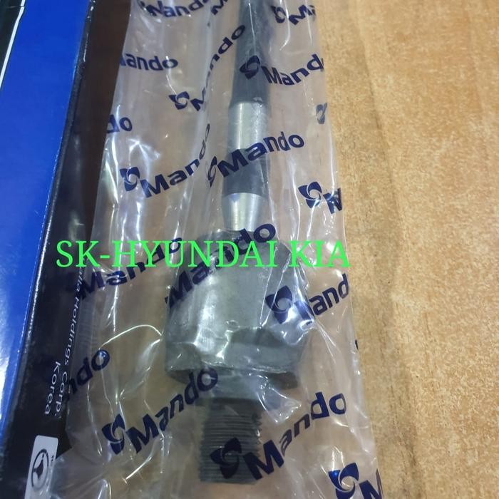 Long Tie Rod Rack End Hyundai Getz - Mando