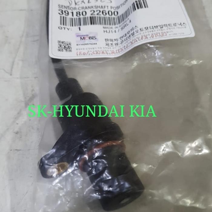 Sensor Ckp Crankshaft Position Hyundai Avega - Asli