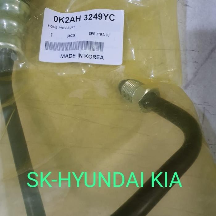 Selang Power Steering Hose Pressure Presure Pendek Kia Carens 1 & 2
