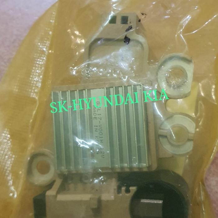 Ic Regulator Alternator Assy Hyundai Verna Avega Accent Matrix Getz