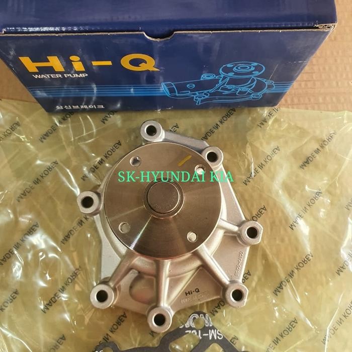Water Pump Hyundai H1 Diesel Tipe A1