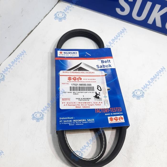 Fan Belt Tali Kipas Set Suzuki Escudo 1.6