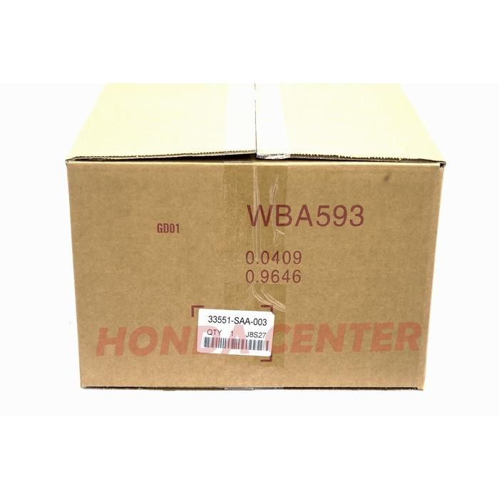 Stop Lamp Lampu Belakang Jazz Gd3 2004 2005