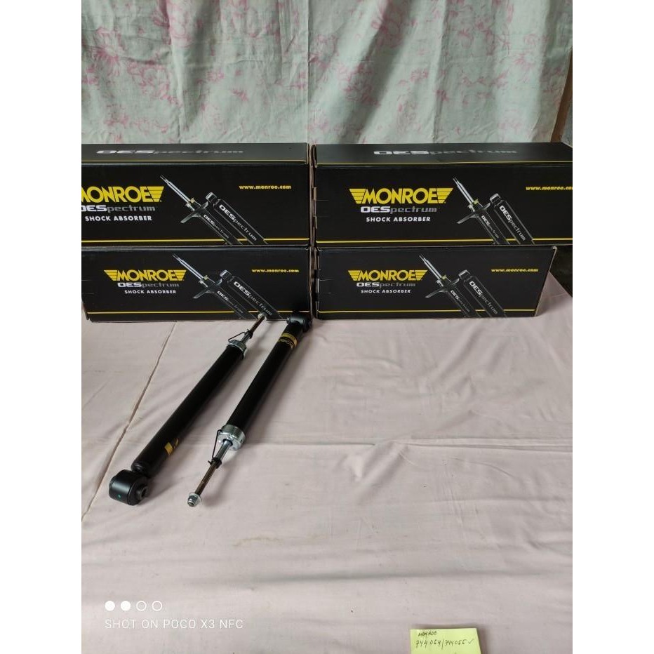 Shockbreaker Monroe Mobil Mitsubishi Xpander Belakang