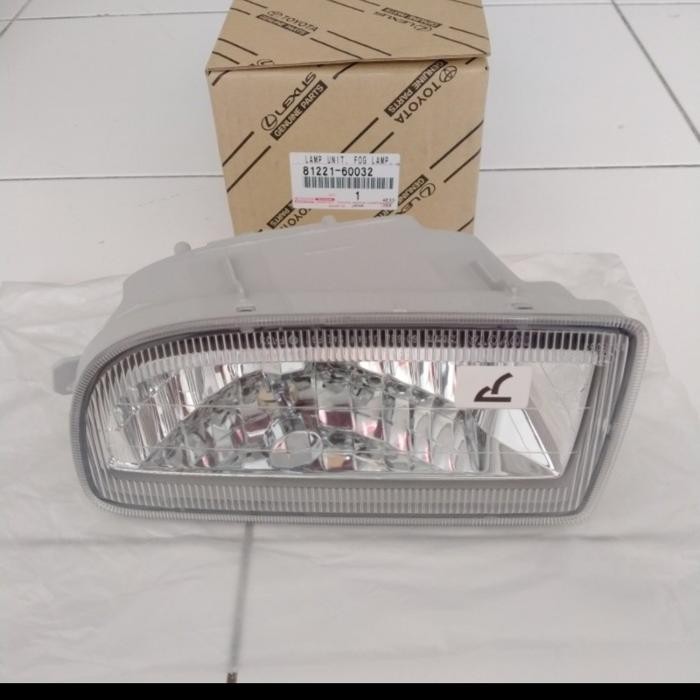 Fog Lamp Lampu Kabut Kiri Land Cruiser Vx100