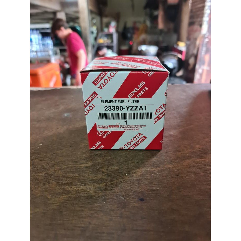 Filter Solar Inova / Fortuner / Hilux Diesel