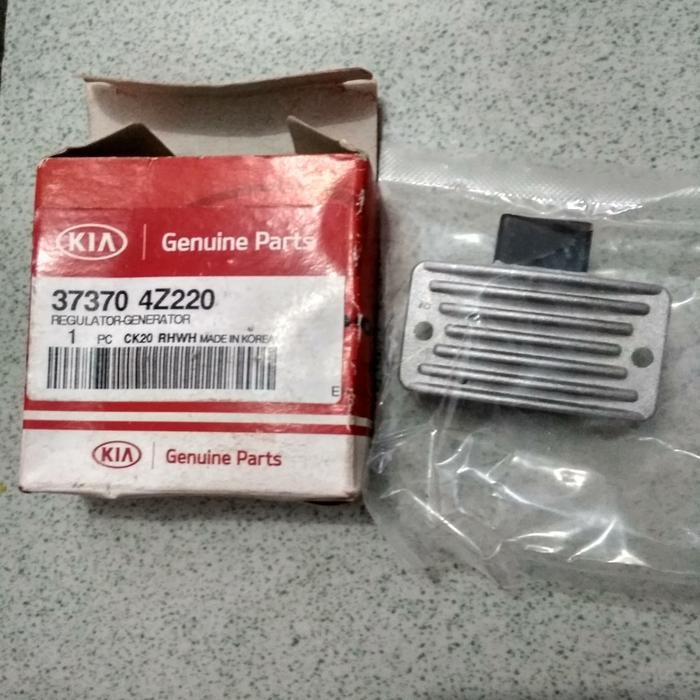 Ic Regulator Altenator Kia Carnival